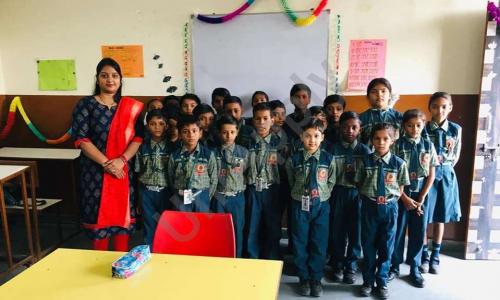 D.S. International School — photo 6