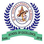 D.S. International School logo