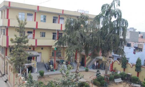 D.S. Memorial Public Senior Secondary School — photo 1