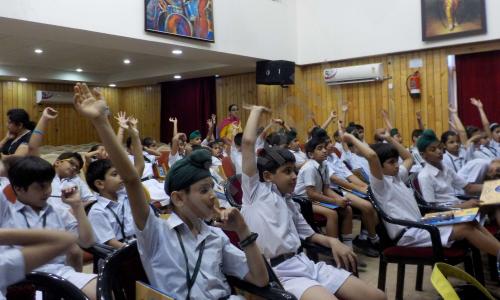D.S. Memorial Public Senior Secondary School — photo 5