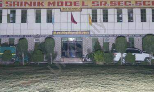 D.S. Sainik Model Senior Secondary School — photo 1