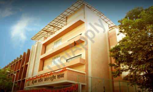 D Y Patil International School — photo 1