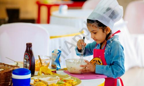 D Y Patil International School — photo 2