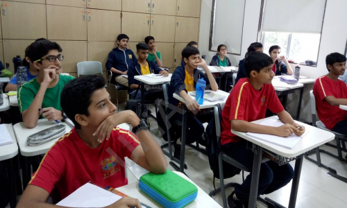 D Y Patil International School — photo 5