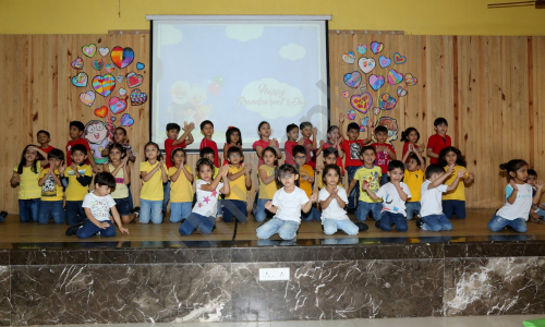 D Y Patil International School — photo 8