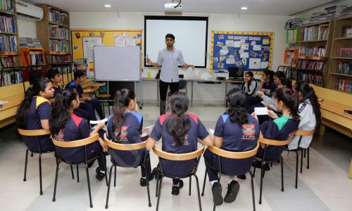 D Y Patil International School — photo 14