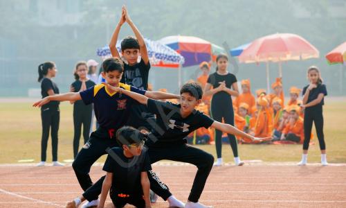 D Y Patil International School — photo 16