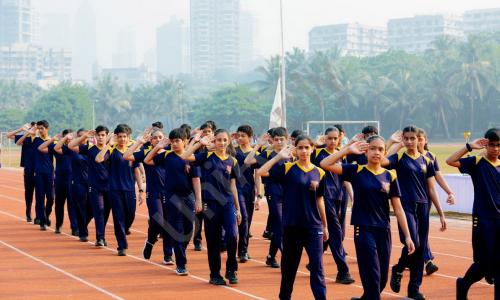 D Y Patil International School — photo 17