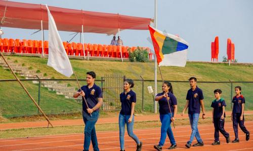 D Y Patil International School — photo 18
