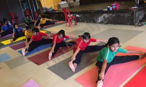D Y Patil International School — photo 20