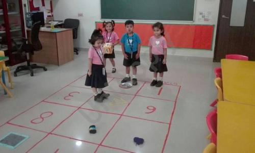 D Y Patil International School — photo 1