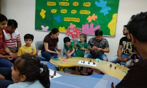 D Y Patil International School — photo 2