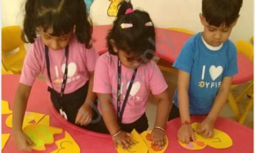 D Y Patil International School — photo 3