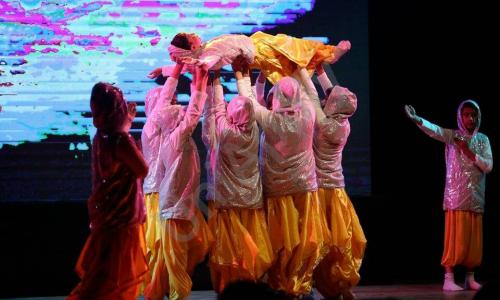 D Y Patil International School — photo 5