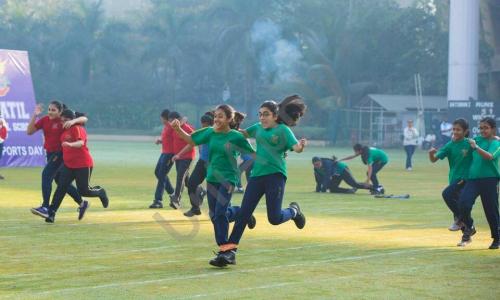 D Y Patil International School — photo 7