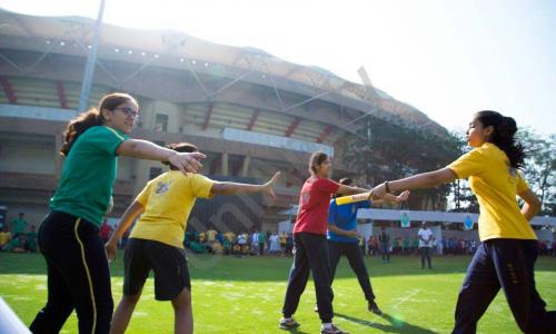 D Y Patil International School — photo 9