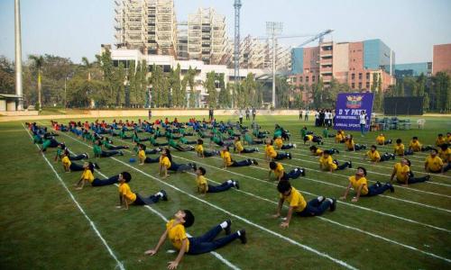 D Y Patil International School — photo 10
