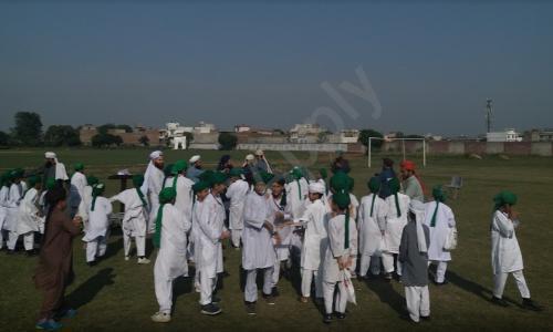 Dar-ul-Madinah Islamic English School-Boys' Campus — photo 7
