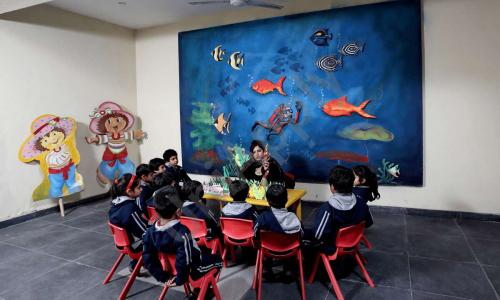 Darbari Lal Foundation World School — photo 2