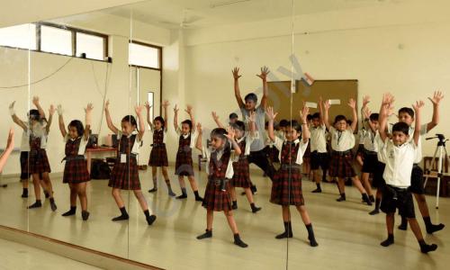 Darbari Lal Foundation World School — photo 4