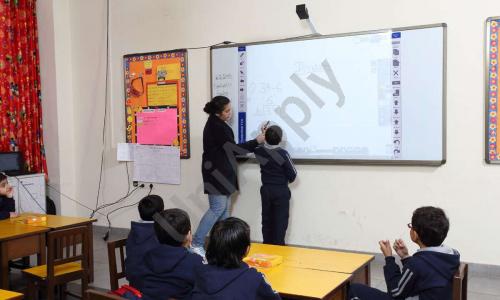 Darbari Lal Foundation World School — photo 9