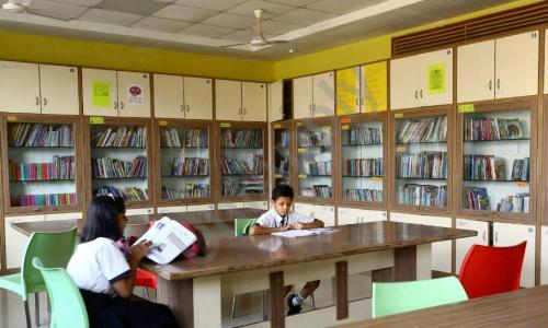Datta Meghe World Academy — photo 4