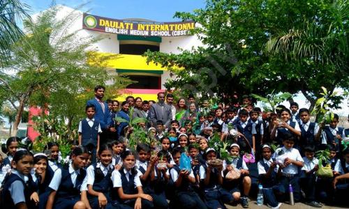 Daulati International English Medium School — photo 3
