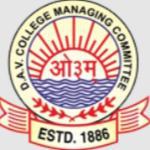 Dav Co Operative Senior Secondary School logo