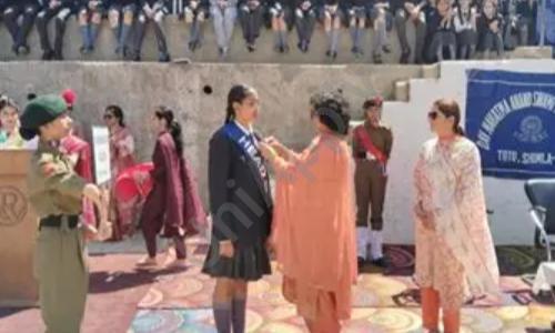 Dav Mahatma Anand Swami Public School — photo 3