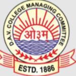 Dav Mahatma Anand Swami Public School logo