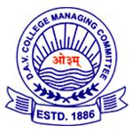 DAV Multipurpose Public School logo