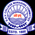 DAV Police Public School logo