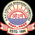 Dav Police Public School logo