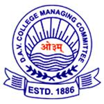 DAV Public School logo