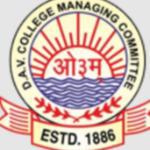 Dav Public School logo