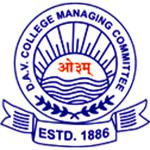 DAV Public School logo