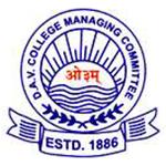 DAV Public School logo