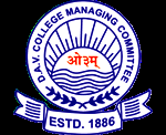 DAV Public School logo