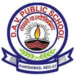 DAV Public School logo