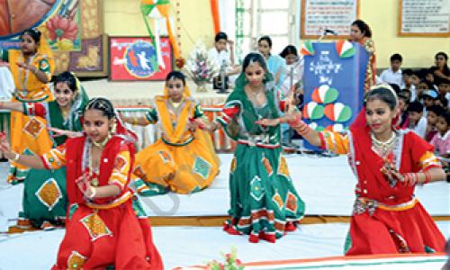 Dayanand Model School — photo 2