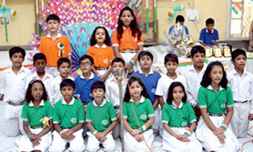 Dayanand Model School — photo 4
