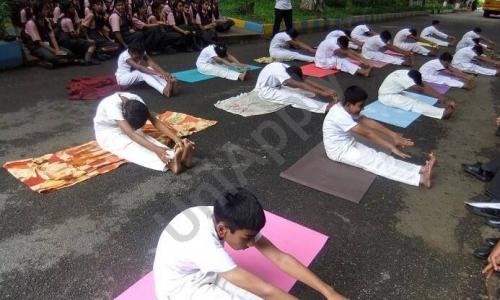 Dayananda Sagar International School — photo 7