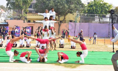 DC Model Senior Secondary School — photo 3
