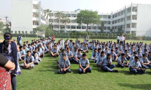 DC Model Senior Secondary School — photo 4