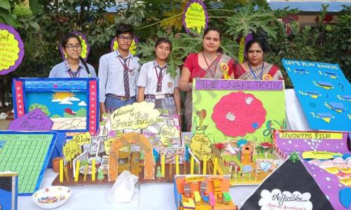 DC Model Senior Secondary School — photo 5