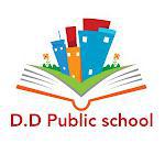 DD Public School logo