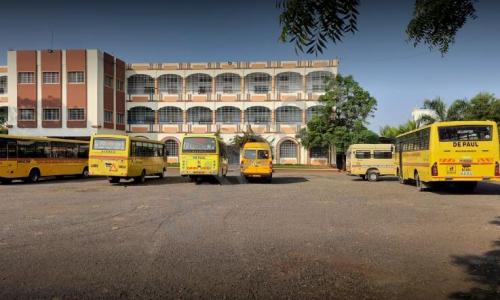 De Paul English Medium School — photo 2