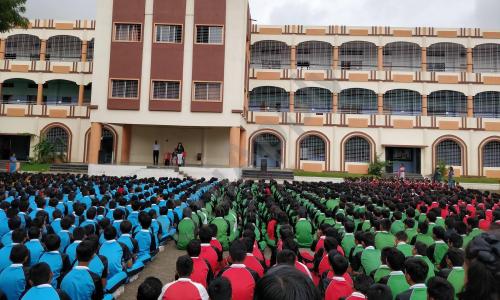 De Paul English Medium School — photo 10