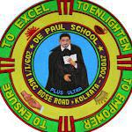 De Paul School logo
