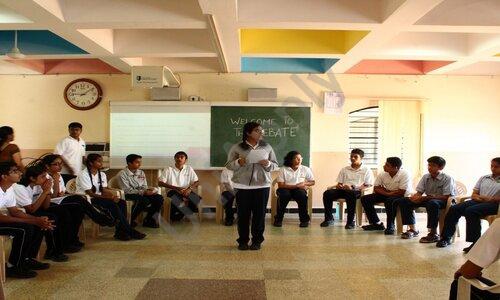 Deccan International School — photo 1